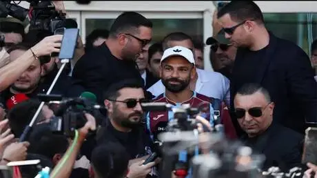 بعد محمد صلاح.. طرابزون سبور يبدأ خطواته لضم نجم ا...