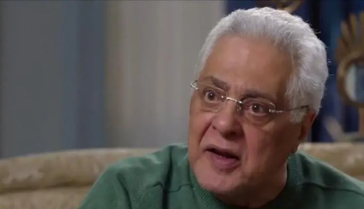 توفيق عبد الحميد يكشف سبب اعتزاله الفن.. ويتحدث عن...