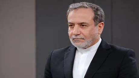 عراقجي: لا مفاوضات مع واشنطن قبل وقف الانتهاكات ود...