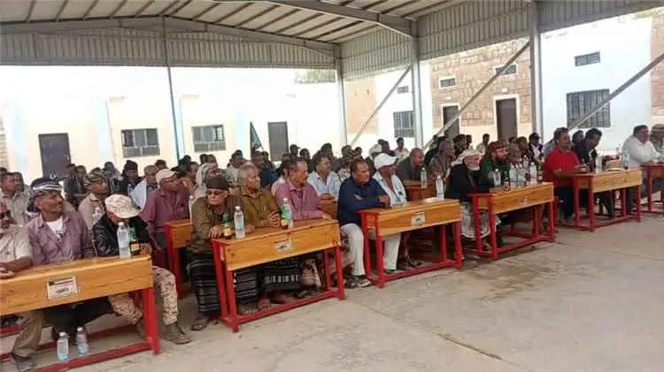 الحصين تعلن الاصطفاف لمواجهة الحوثيين وتؤكد دعم القوات المسلحة ورفض محاولات إثارة الفتنة