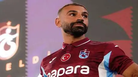استدعاء محمد صلاح للمثول أمام القضاء المصري