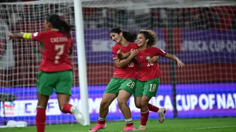 منتخب المغرب للسيدات يحجز مقعده في مونديال 2027