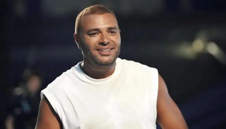 رامي صبري يشعل أجواء مسرح «عبادي الجوهر أرينا» بمد...