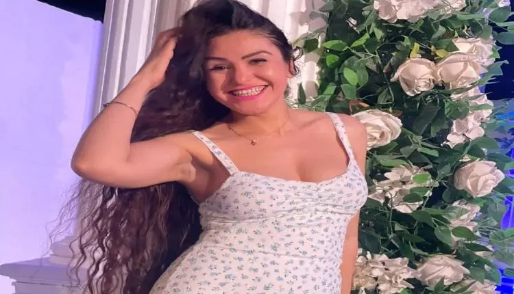 الفنانة نيجار محمد تبكي من الفرح بعد أنباء القبض على صاحب شركة نصب عليها
