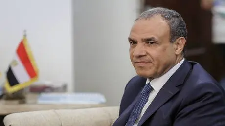 القاهرة تدعم استقرار دمشق وتقدم لها النصح