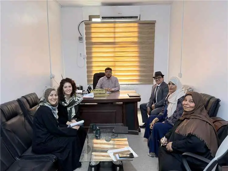 وزارة الصحة وصندوق الأمم المتحدة للسكان يبحثان تعزيز الاستجابة الصحية ضمن منظومة الحماية