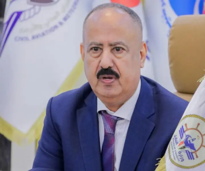 وزير النقل: الهجوم الحوثي على ميناء المخا اسفر عن سقوط شهداء وجرحى وخلف اضرار كبيرة بالبنية التحتية