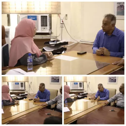 خطوة نحو المستقبل.. "الجاوي" و"عشيش" يضعان معالم ا...