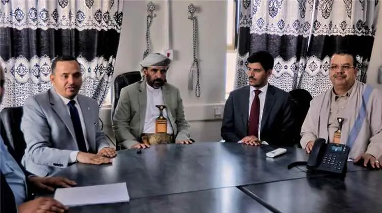 تدشين المرحلة الثالثة من برنامج توظيف الذكاء الاصط...