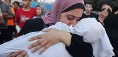 ارتفاع عدد شهداء غزة إلى 73386