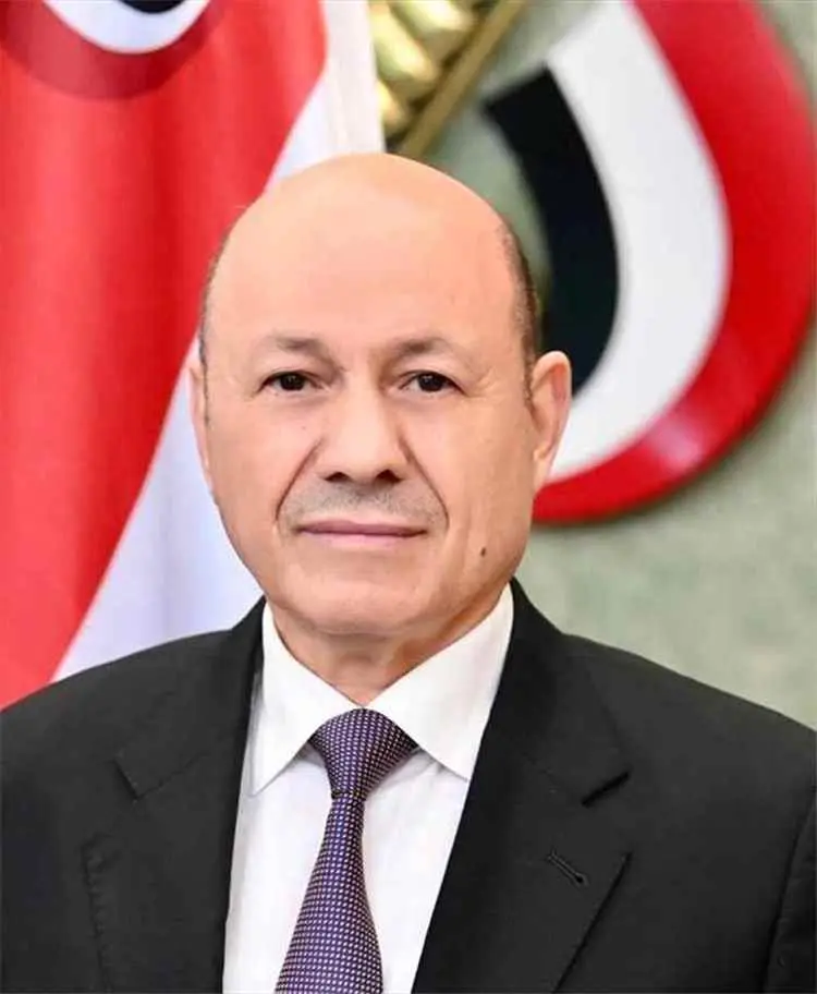 الرئيس العليمي: الاعتداءات الحوثية لن تمر بلا كلفة سياسية وميدانية