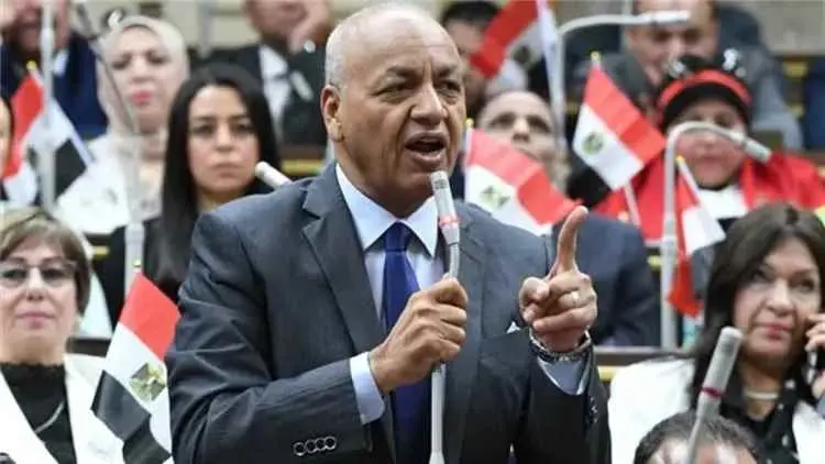برلماني مصري: اعتداءات الحـ.ـوثيين على اليمن تتم ب...