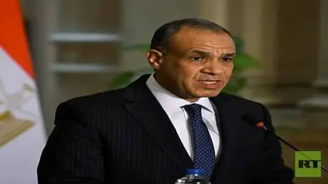 وزير خارجية مصر: مساعي تقسيم ليبيا خط أحمر بالنسبة...