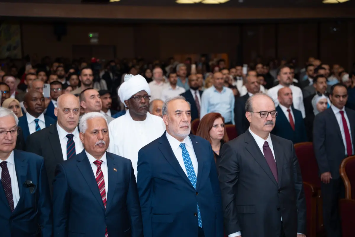 انطلاق أعمال المنتدى اليمني - التركي بمشاركة رسمية...