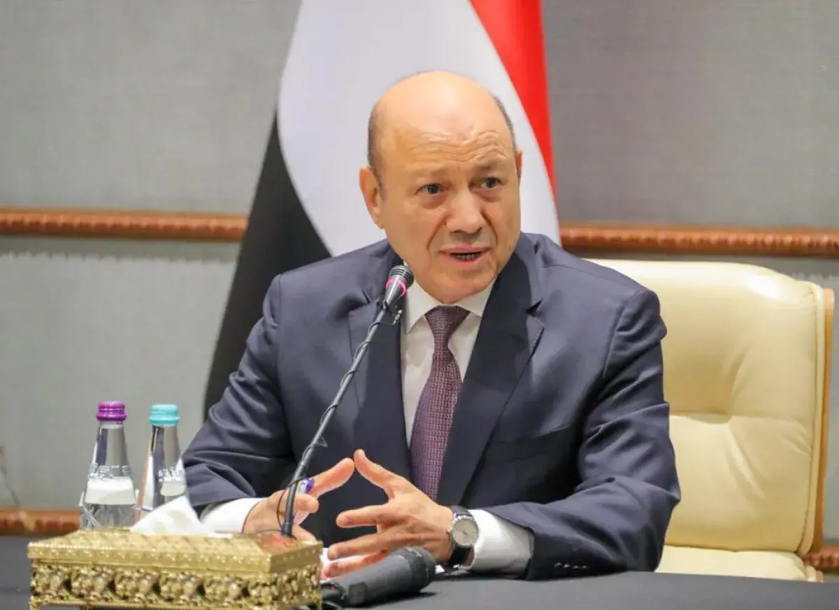 مجلس القيادة اليمني: استهداف الحوثي للمخا امتداد لتصعيد إيران