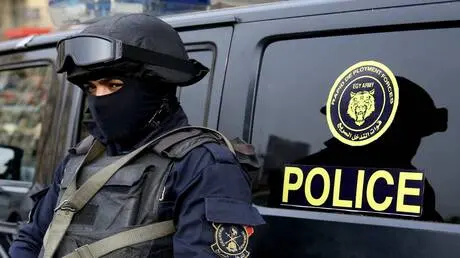 فيديوهات مثيرة تقود للقبض على بلوغر مصرية شهيرة