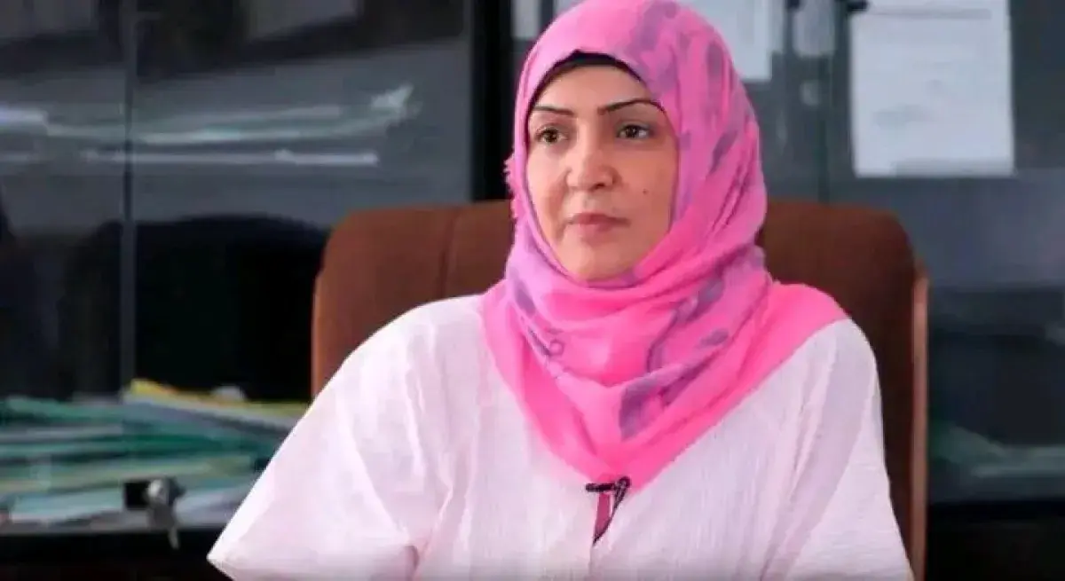 وزيرة الشؤون القانونية: استهداف ميناء المخا "إعلان...