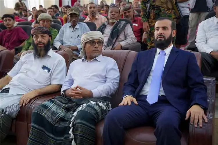 "إرادة تصنع الأمل".. السلطة المحلية بأبين تترجم ال...