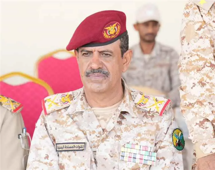 اللواء الركن مسفر الحارثي: الفرصة مواتية لحسم المعركة وهزيمة المليشيات الحوثية