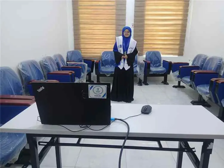 بطلة تحدي القراءة العربي بموسمها العاشر عن فئة ذوي...