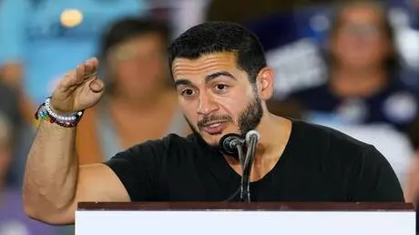 هل سيدعمه؟.. عبد الرحمن السيد يكشف لـ CNN عن محادث...