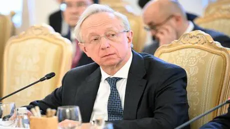 الخارجية الروسية: أعمال الولايات المتحدة لا تنسجم...
