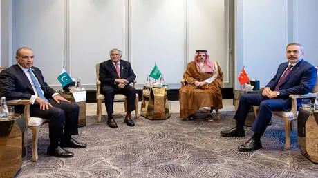 "جيروزاليم بوست": اتفاقية الدفاع المشترك بين السعو...
