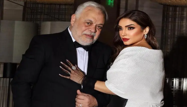 أشرف زكي يكشف الظلم الذي تعرضت له زوجته روجينا في...
