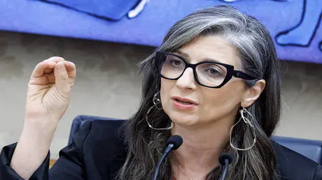 فرانشيسكا ألبانيز: الإبادة والفصل العنصري "مشروع د...