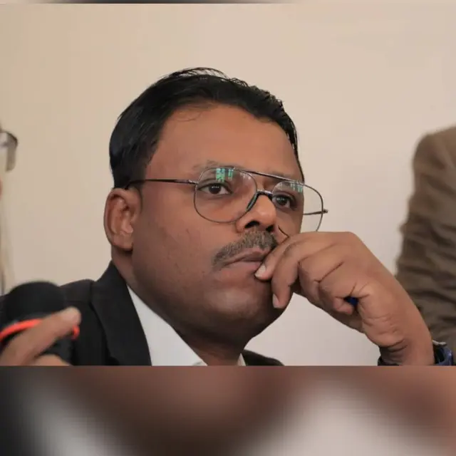 الصحفي صبيح: حضرموت بحاجة إلى قيادة تجمع الصف وتحم...