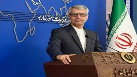 بقائي يرد على ترامب: الإيرانيون "لاعبون محترفون" ف...
