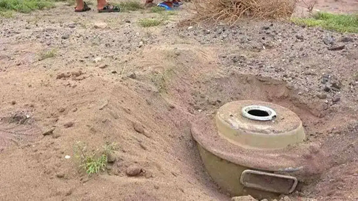 مقتل أب وابنه بلغم حوثي أثناء رعي الأغنام في صنعاء