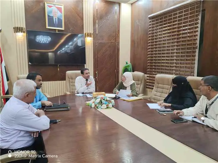 اللجنة الفنية للطوارئ تعقد اجتماعها الأول وتقر آلي...