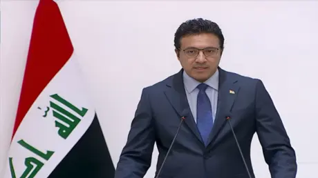 بغداد تنفي علمها المسبق بقصف مقار الحشد وتحيل شكوى...