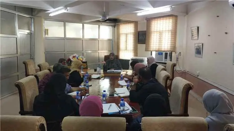 تربية عدن تناقش الاستعداد للعام الدراسي الجديد وتوجّه برفع جاهزية المدارس