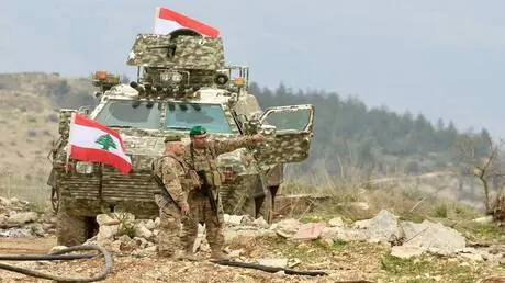 لبنان.. الجيش يوضح حقيقة مقاطع فيديو متداولة حول ت...