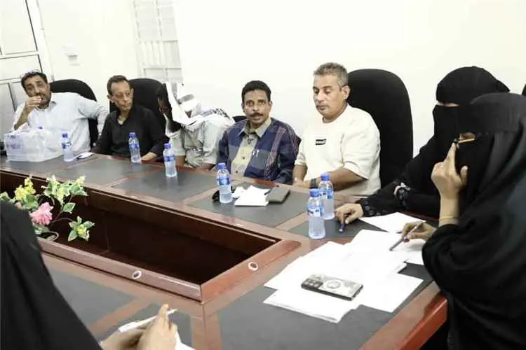 بتوجيهات الجاوي.. اجتماع موسع لقيادة التعليم الفني...