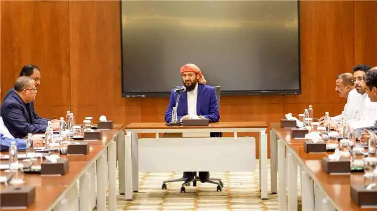 عاجل| الوفد الجنوبي يحسم موقفه: توحيد الصف في مواج...