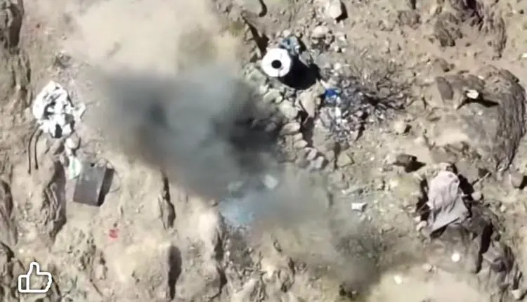 القتال الجوي.. الطيران المسير يوجه ضربات موجعة الح...