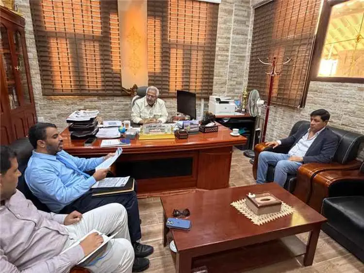 هيئة الأدوية ووزارة الصحة تناقشان تفعيل وحدة التحو...