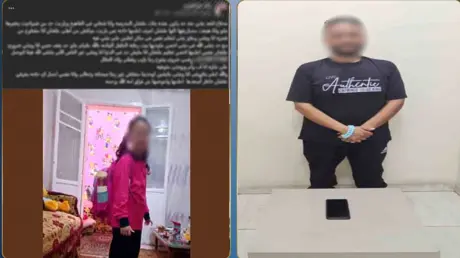 بعد موجة تعاطف.. الشرطة المصرية تكشف حيلة رجل للنصب على المواطنين