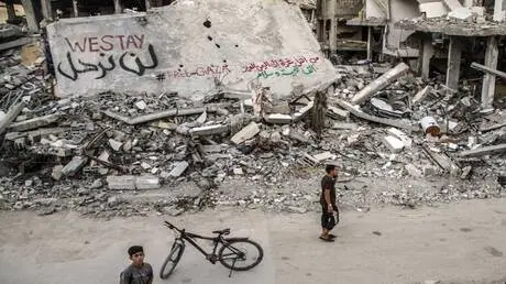 سفير فلسطين لدى روسيا: أكثر من 75 ألف قتيل و250 أل...