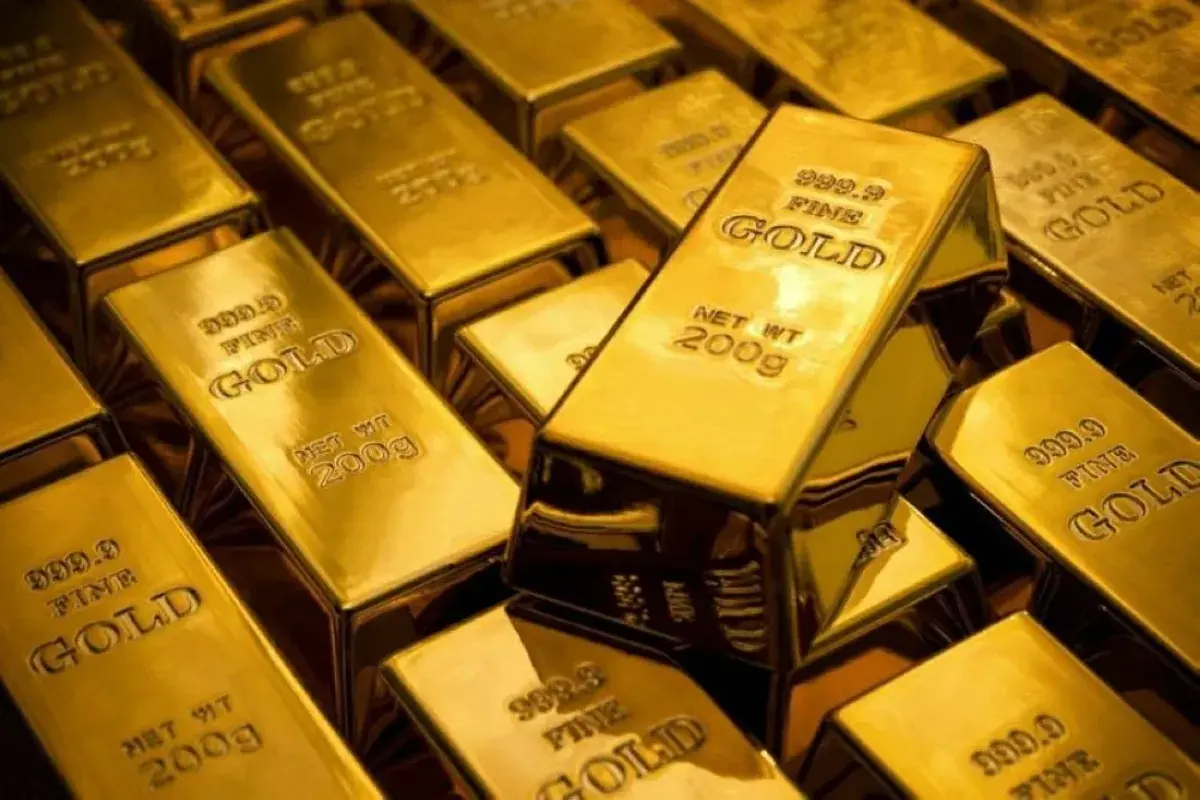 أسعار الذهب ترتفع 1.07% متجاوزة 4435 دولاراً للأون...