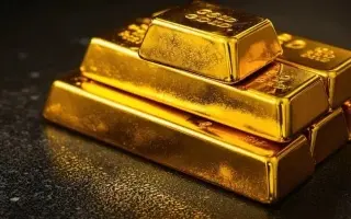 ارتفاع الذهب إلى أعلى مستوى في شهرين