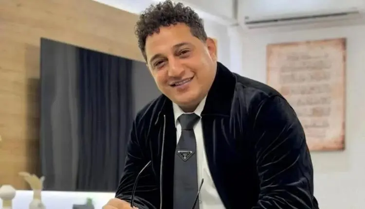 رضا البحراوي يلجأ للقانون ضد صانعة محتوى اتهمته بالتكسب الحرام