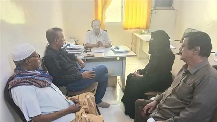 اجتماع استثنائي لنقابات عمال وادي وصحراء حضرموت