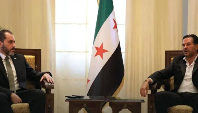 هجوم واسع على وزير السياحة السوري بسبب استقباله را...