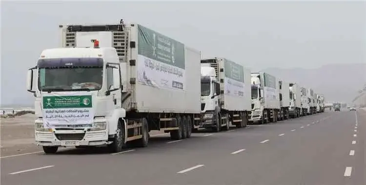 مساعدات سعودية جديدة تعزز الأمن الغذائي في عدن