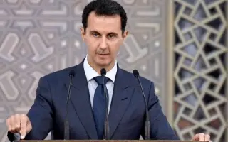 القضاء السوري يحكم غيابياً على بشار الأسد بالإعدام