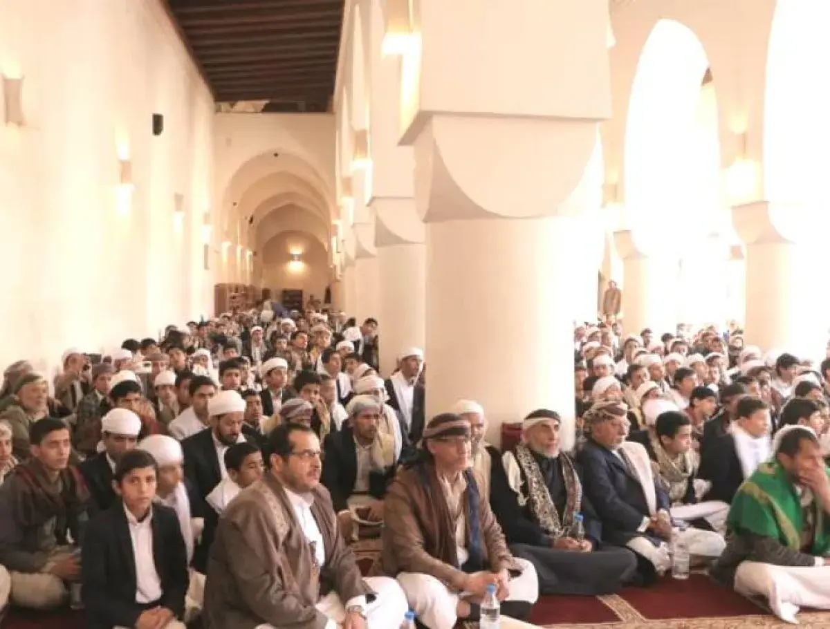 الحوثيون يحوّلون مساجد صنعاء إلى منصات تعبئة.. است...